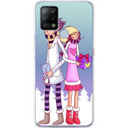 Чехол BoxFace Tecno POVA 