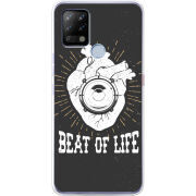 Чехол BoxFace Tecno POVA 