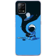 Чехол BoxFace Tecno POVA Galaxy Art