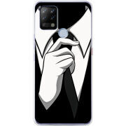Чехол BoxFace Tecno POVA Tie