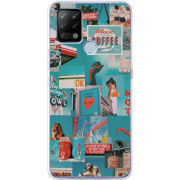 Чехол BoxFace Tecno POVA 