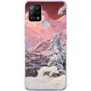 Чехол BoxFace Tecno POVA 