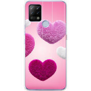 Чехол BoxFace Tecno POVA 