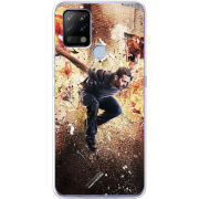 Чехол BoxFace Tecno POVA 
