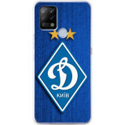 Чехол BoxFace Tecno POVA Динамо Киев