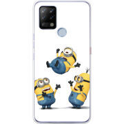 Чехол BoxFace Tecno POVA 