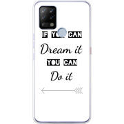 Чехол BoxFace Tecno POVA 