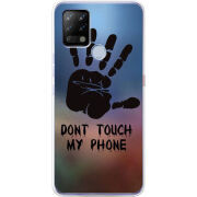 Чехол BoxFace Tecno POVA 