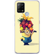 Чехол BoxFace Tecno POVA 