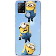 Чехол BoxFace Tecno POVA 