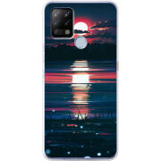 Чехол BoxFace Tecno POVA Midnight