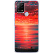 Чехол BoxFace Tecno POVA Seaside b