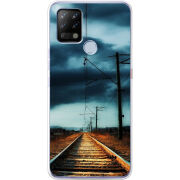 Чехол BoxFace Tecno POVA 