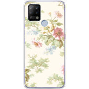 Чехол BoxFace Tecno POVA 