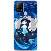 Чехол BoxFace Tecno POVA Song of the Sea