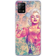 Чехол BoxFace Tecno POVA 