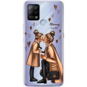 Прозрачный чехол BoxFace Tecno POVA Mommy Is My BFF