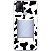 Прозрачный чехол BoxFace Tecno POVA Cow