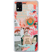 Чехол BoxFace ZTE Blade A31 