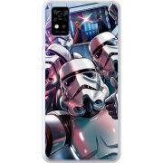 Чехол BoxFace ZTE Blade A31 Stormtroopers