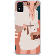 Чехол BoxFace ZTE Blade A31 