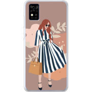 Чехол BoxFace ZTE Blade A31 