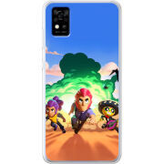 Чехол BoxFace ZTE Blade A31 