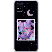 Чехол BoxFace ZTE Blade A31 Sailor Moon