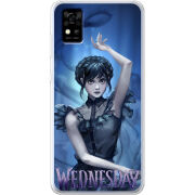 Чехол BoxFace ZTE Blade A31 Wednesday Dance