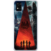 Чехол BoxFace ZTE Blade A31 Дивні дива