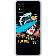 Чехол BoxFace ZTE Blade A31 