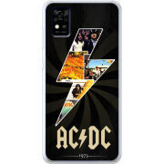 Чехол BoxFace ZTE Blade A31 