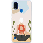 Чехол BoxFace ZTE Blade A51 Yoga Style