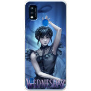 Чехол BoxFace ZTE Blade A51 Wednesday Dance