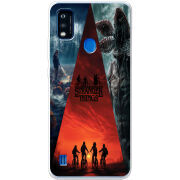 Чехол BoxFace ZTE Blade A51 Дивні дива