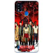 Чехол BoxFace ZTE Blade A51 