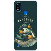 Чехол BoxFace ZTE Blade A51 