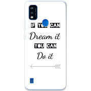 Чехол BoxFace ZTE Blade A51 
