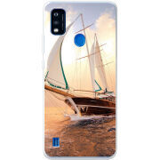 Чехол BoxFace ZTE Blade A51 