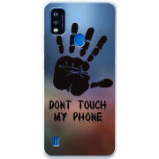 Чехол BoxFace ZTE Blade A51 