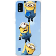 Чехол BoxFace ZTE Blade A51 