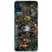 Чехол BoxFace ZTE Blade A71 