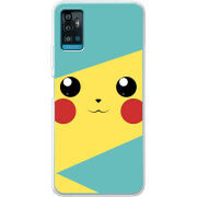 Чехол BoxFace ZTE Blade A71 