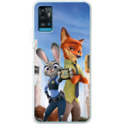 Чехол BoxFace ZTE Blade A71 