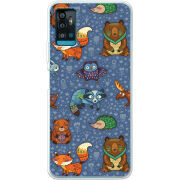 Чехол BoxFace ZTE Blade A71 