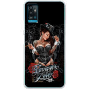 Чехол BoxFace ZTE Blade A71 