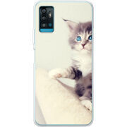 Чехол BoxFace ZTE Blade A71 