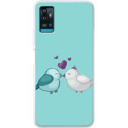 Чехол BoxFace ZTE Blade A71 
