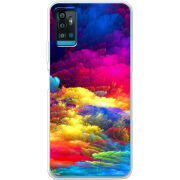 Чехол BoxFace ZTE Blade A71 