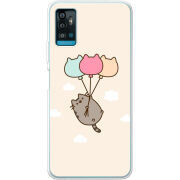 Чехол BoxFace ZTE Blade A71 